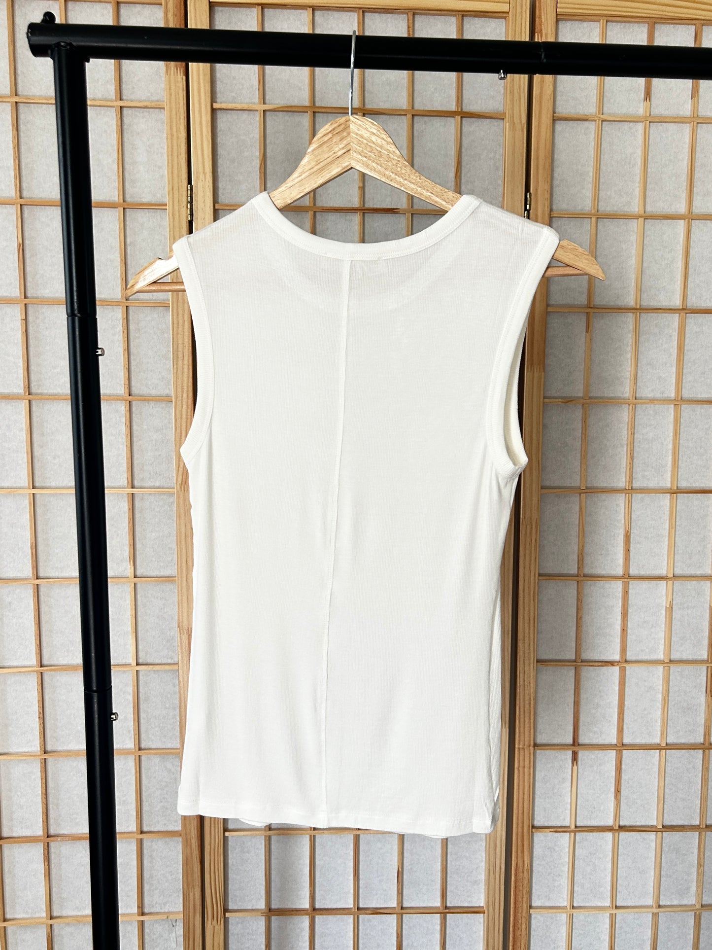 Sheer Tank