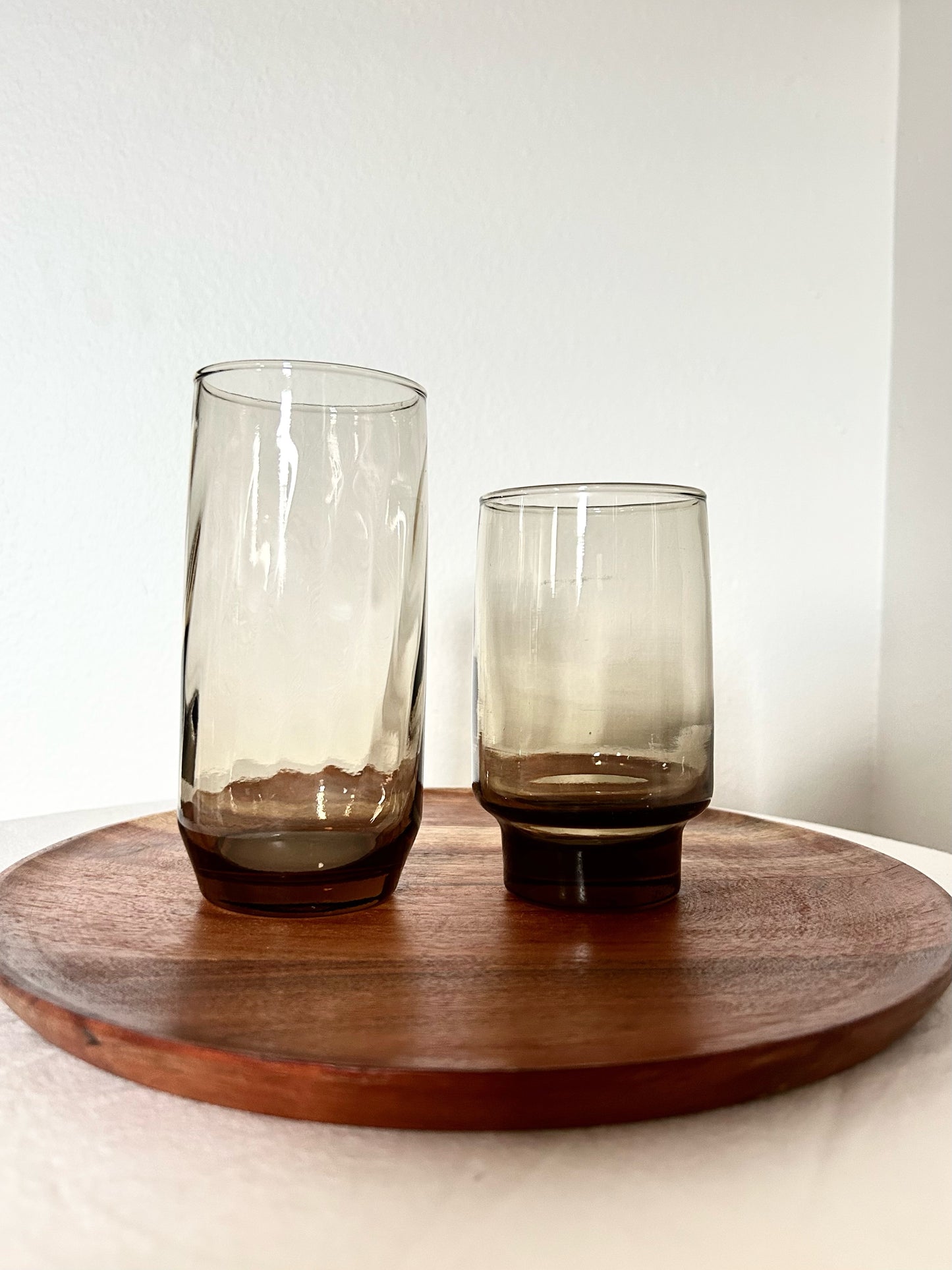 Amber Glasses