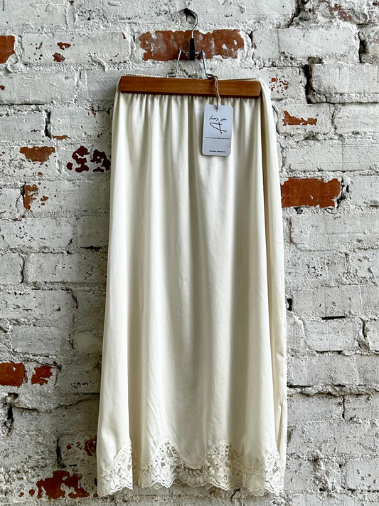 Slip Skirt (Vintage)
