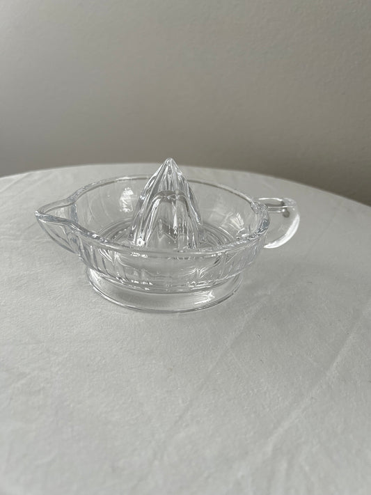 Glass Juicer