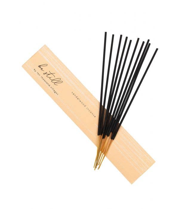 Sandalwood Incense
