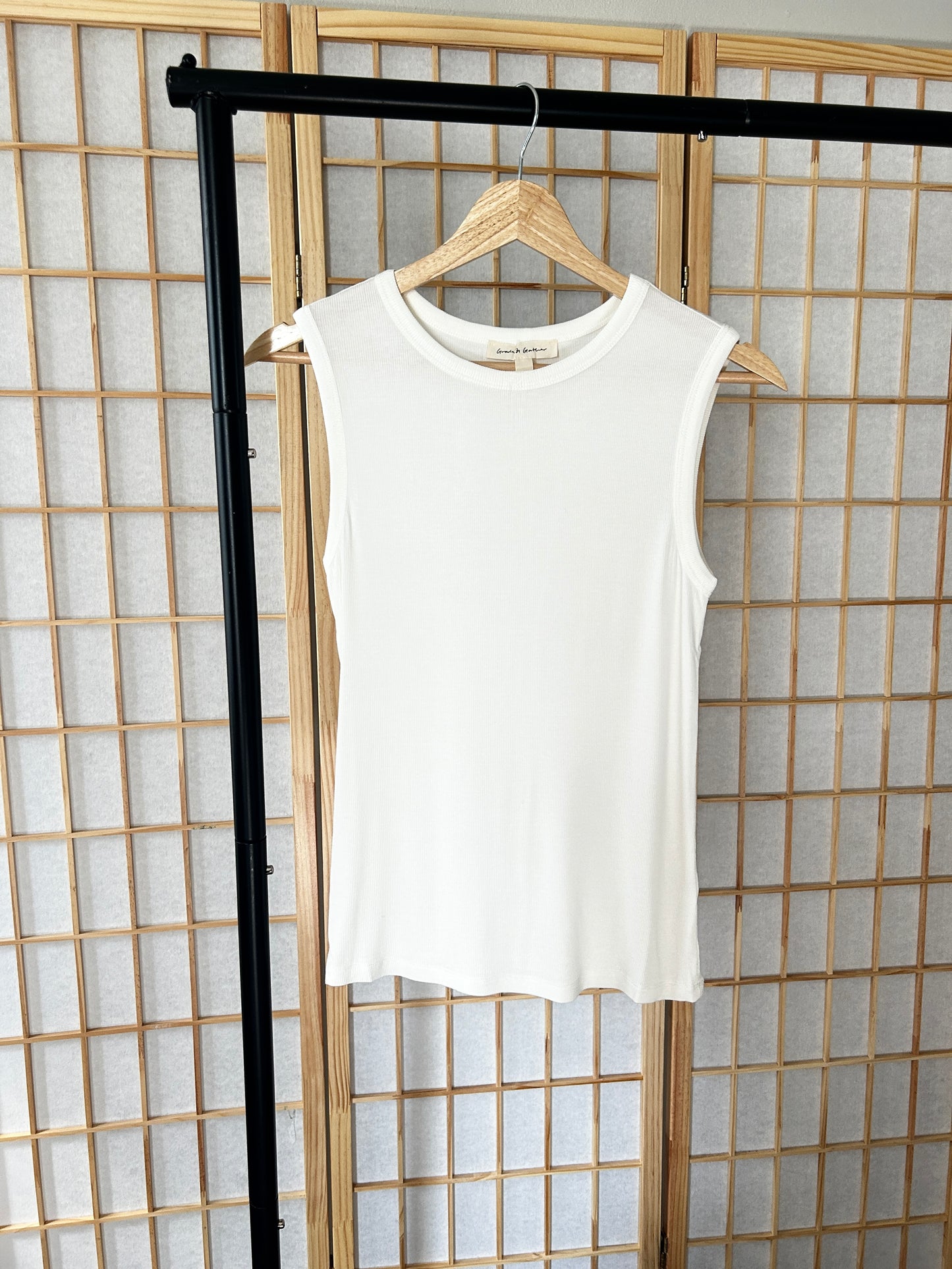 Sheer Tank