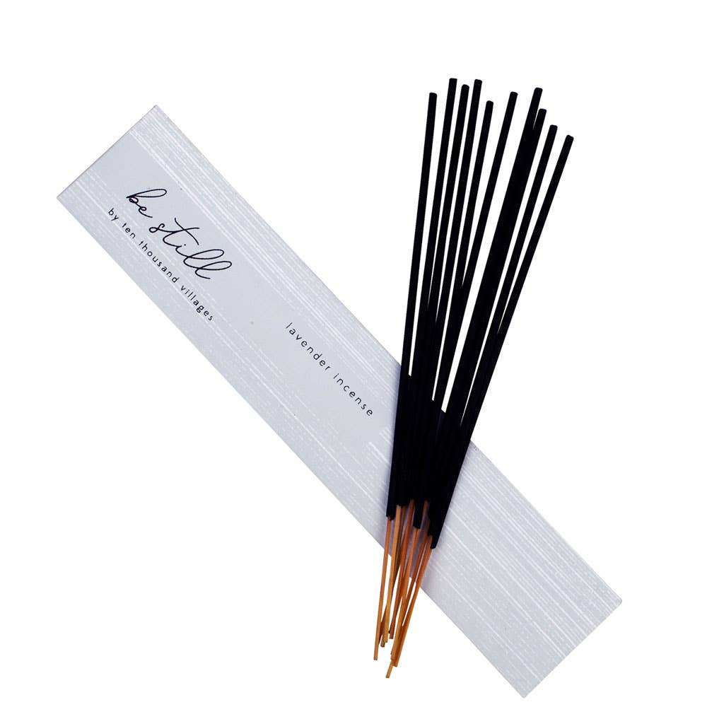 Lavender Incense