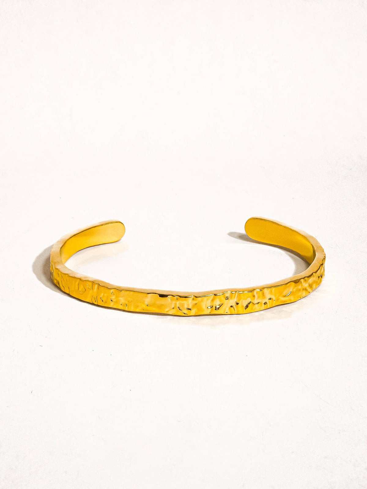 Textured Bangle Cuff
