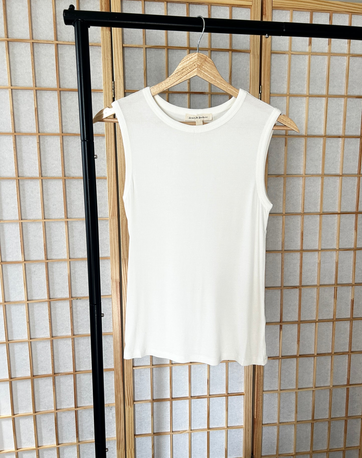 Sheer Tank