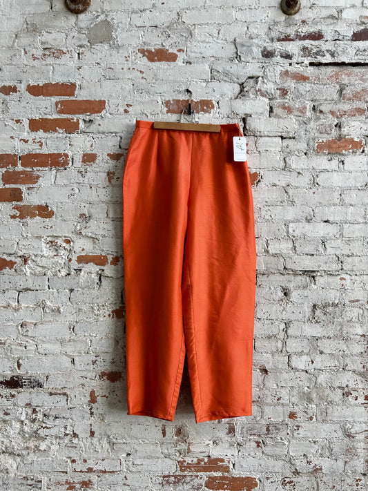 Silk Pants (Vintage)